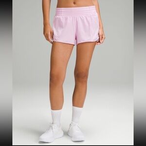 Hottie Hot High-Rise Lined Short 2.5” Lululemon